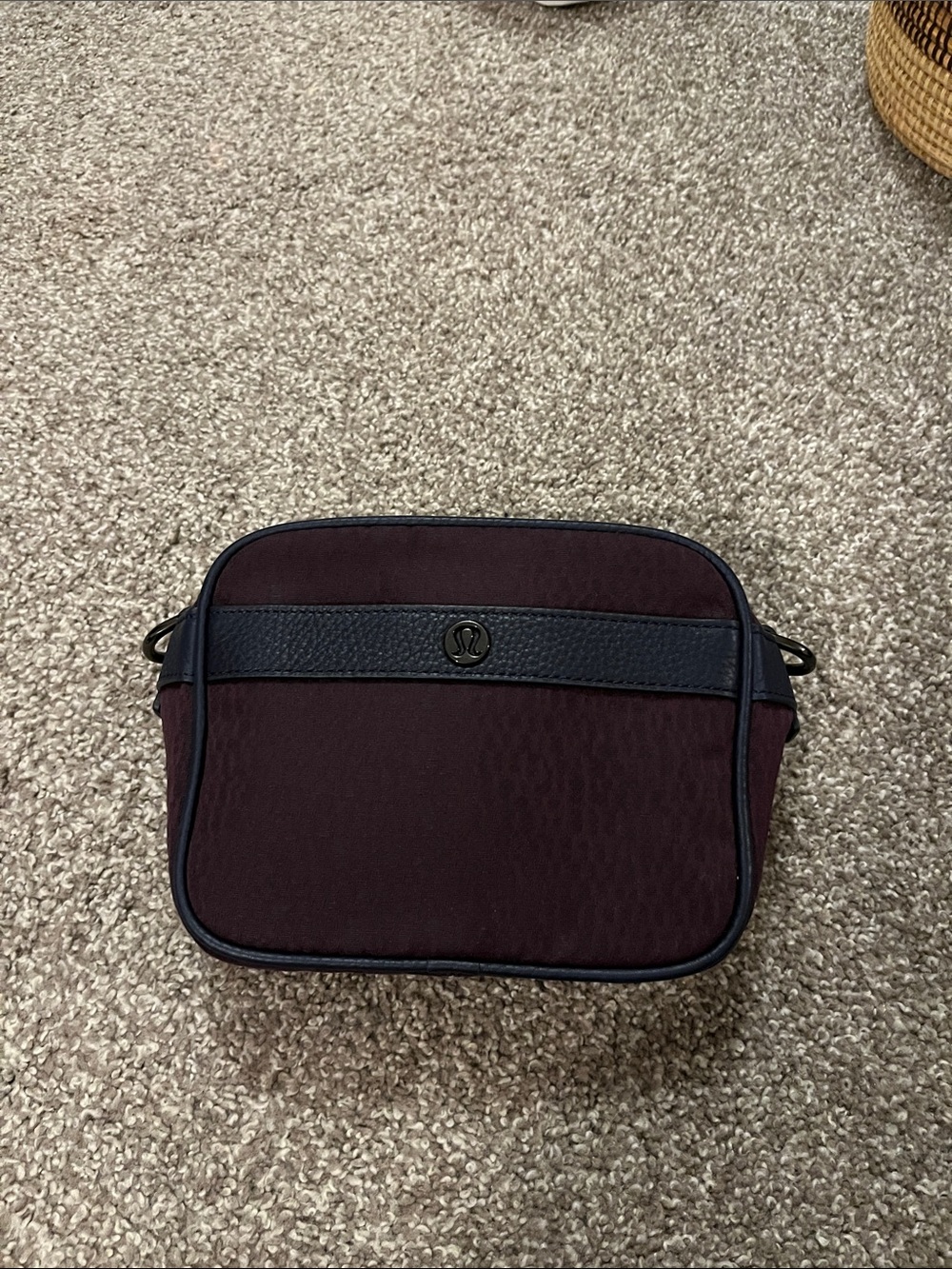 Lululemon bag